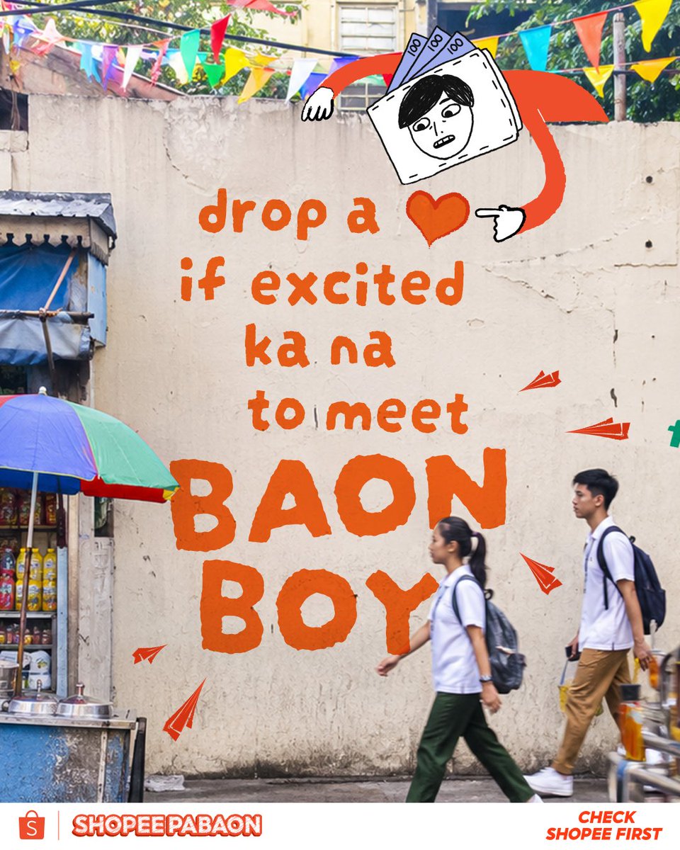 Shopee Philippines tweet media