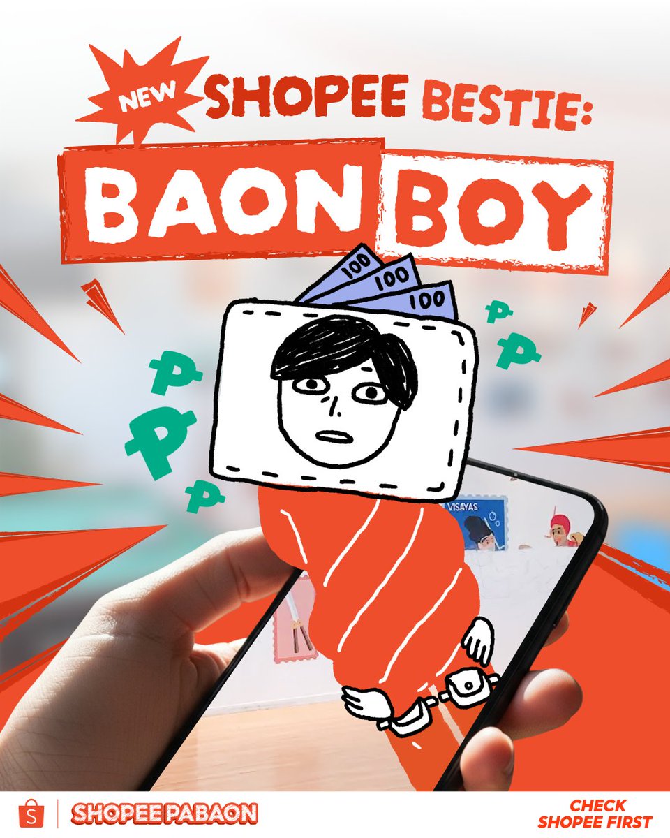 Shopee Philippines tweet media