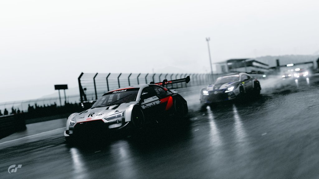 hazusukeyz's tweet photo. in the Storm
#Audi #Lexus #DTM #SGT
#GT7 #ThanksLiveryCreators
#VirtualPhotography #VPWorld https://t.co/8aMvdqn6Zd