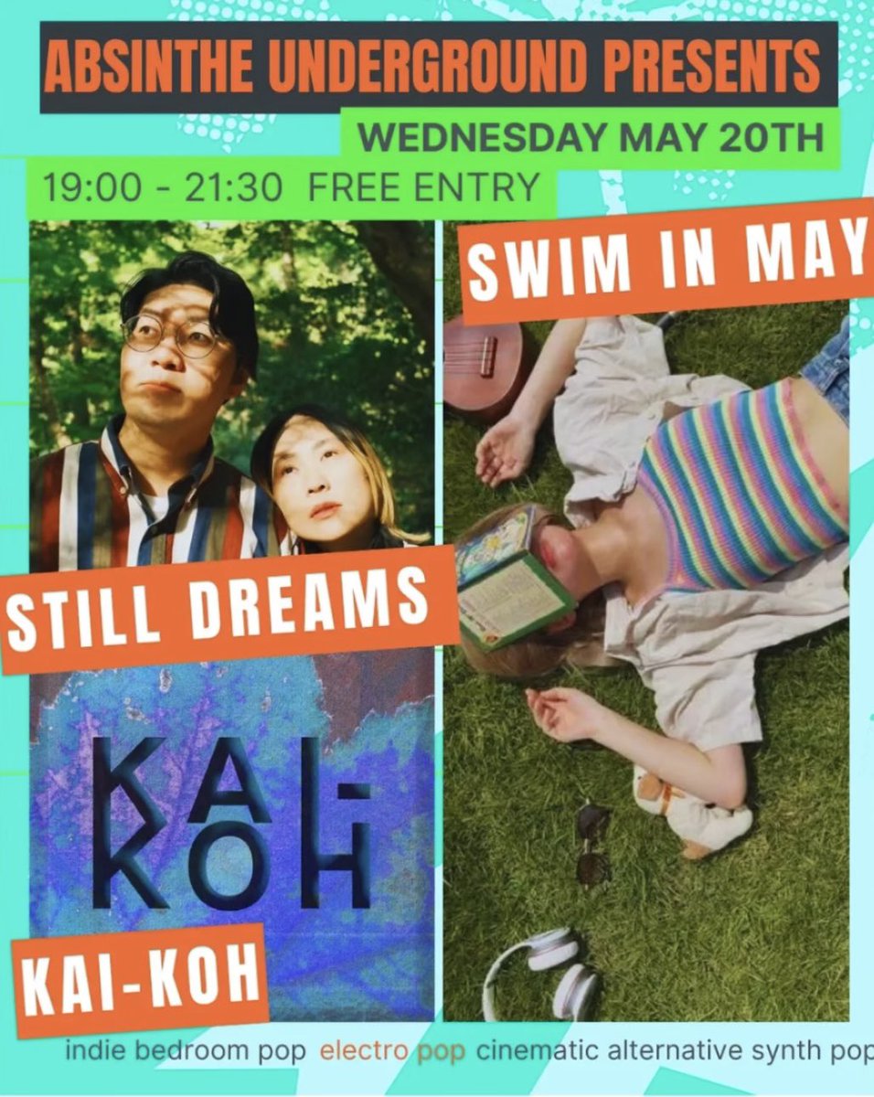 Swim in May tweet media