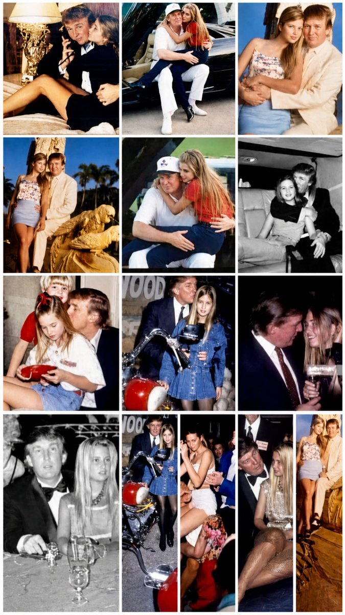 Itszooqc15's tweet photo. So this is why there’s a war…?
Because Trump is in the Epstein files? 🤔 https://t.co/YOtU8OALrE