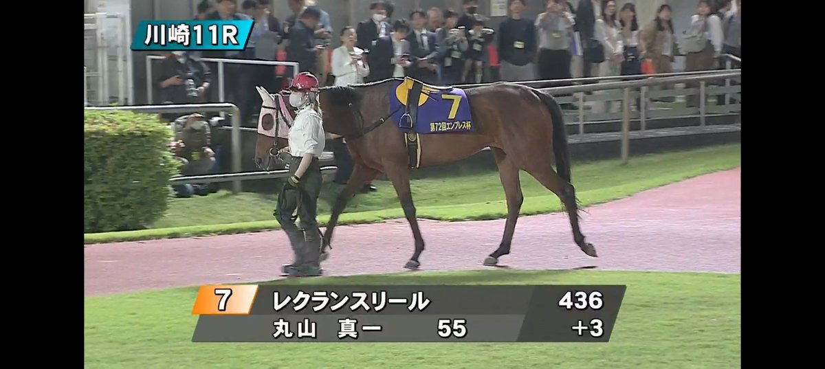 o5TxEZmF65aMIIp's tweet photo. #川崎競馬11R #エンプレス杯キヨフジ記念 #jpnII #重
笑顔の宝箱- ̀͏̗🩷 ́͏̖-
#レクランスリール ちゃん🥰
お母さんは
天使の微笑み
#スリールドランジュ さん🧡💛
お姉ちゃんは、
#佐賀競馬 の
#スリールサンセール ちゃんです💞ᩚ https://t.co/SoKembnCIi