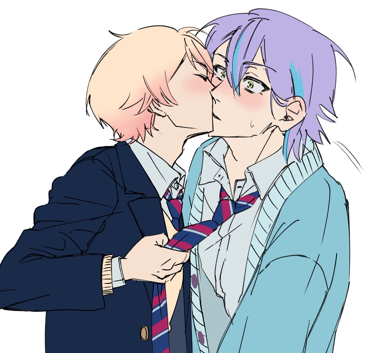 ୨♡୧ tweet media