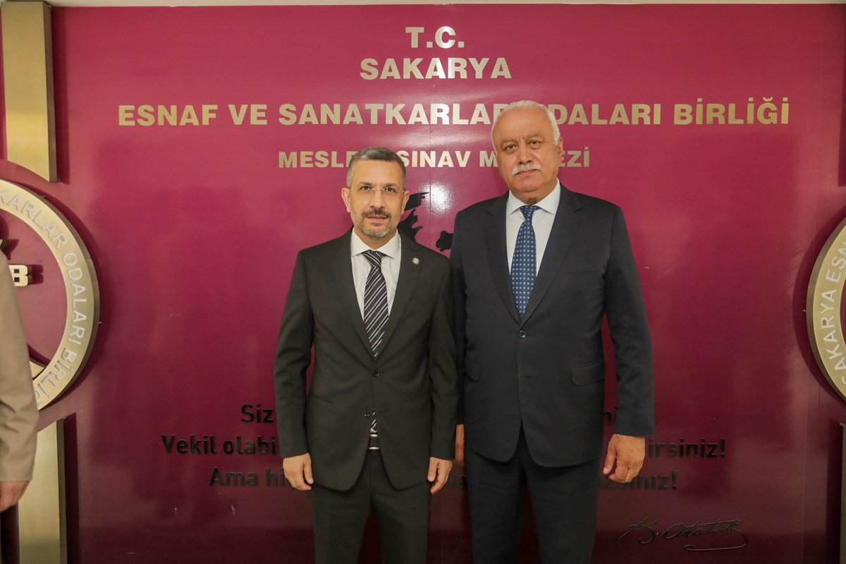 Erdem Ercan tweet media
