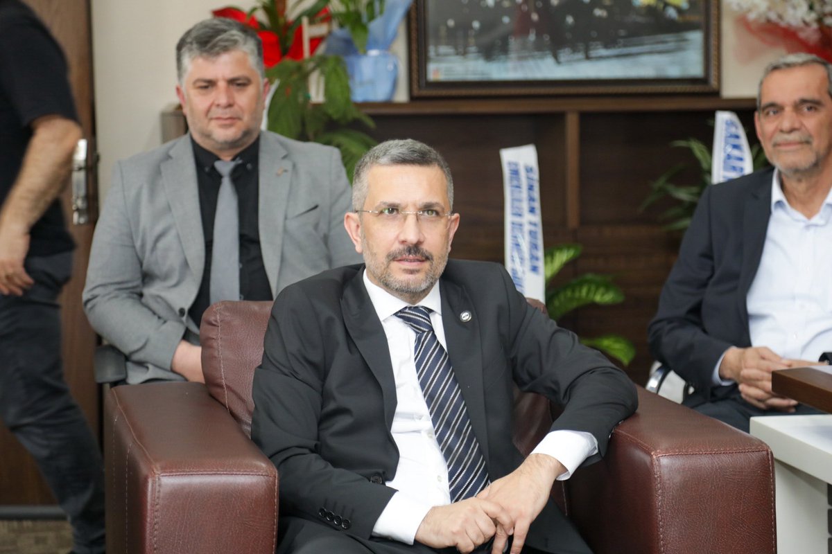Erdem Ercan tweet media