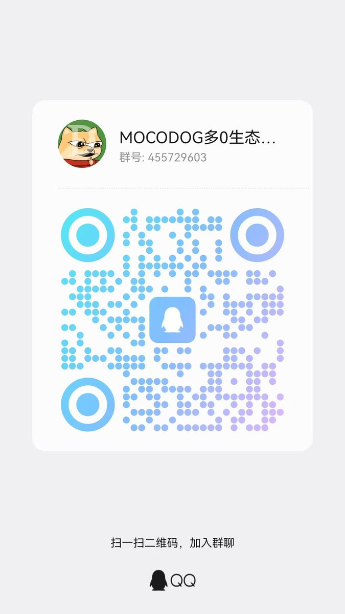 MOCODOG tweet media
