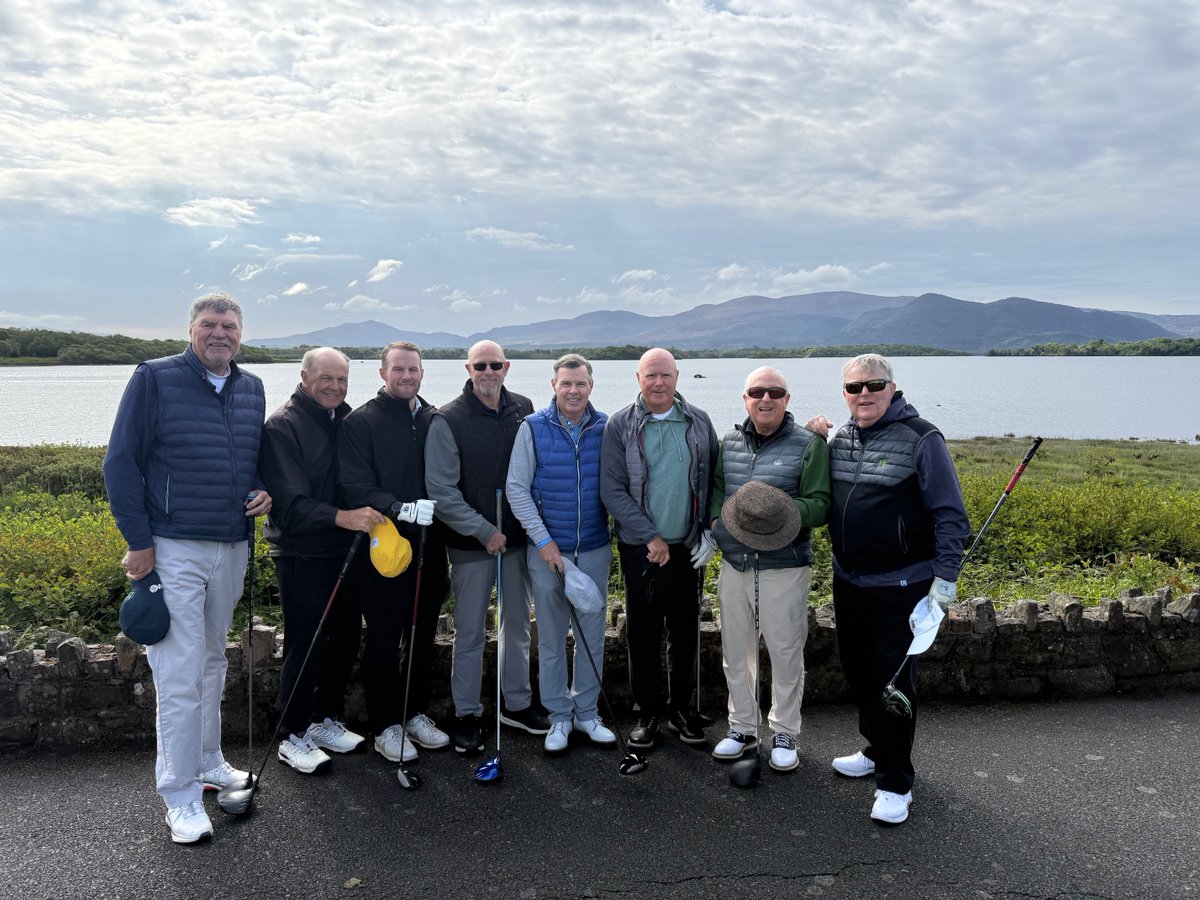 SWING Golf Ireland tweet media