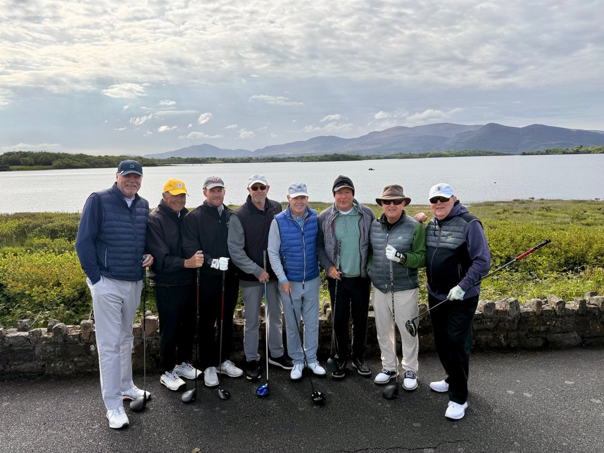 SWING Golf Ireland tweet media
