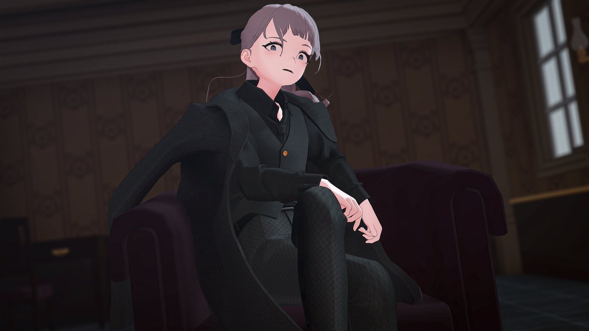 Rickun_MMD's tweet photo. ガラの悪いらぷ 再掲 https://t.co/8C8JKqf04K