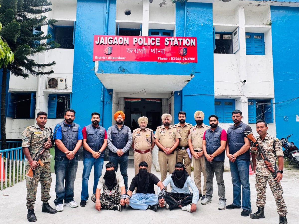 DGP Punjab Police tweet media