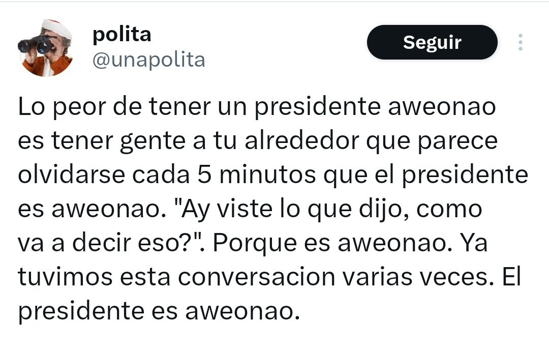 alsophocus's tweet photo. @biobio https://t.co/iEthI6KsNn