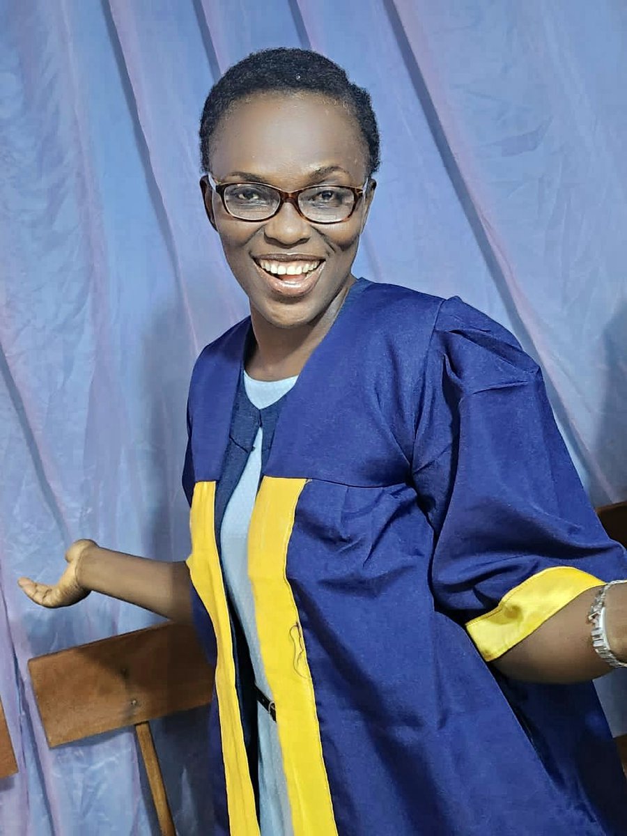 BMoraanugba's tweet photo. Congratulations to me https://t.co/NNLen1kaDq
