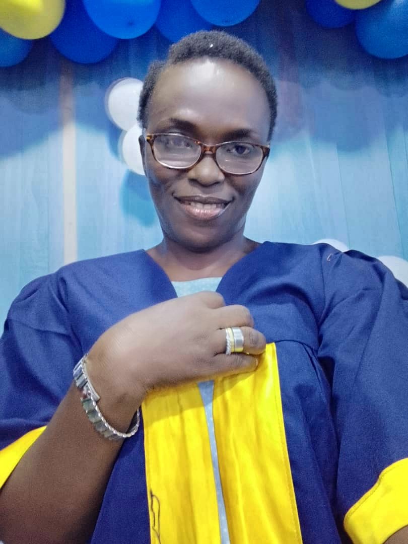 BMoraanugba's tweet photo. Congratulations to me https://t.co/NNLen1kaDq