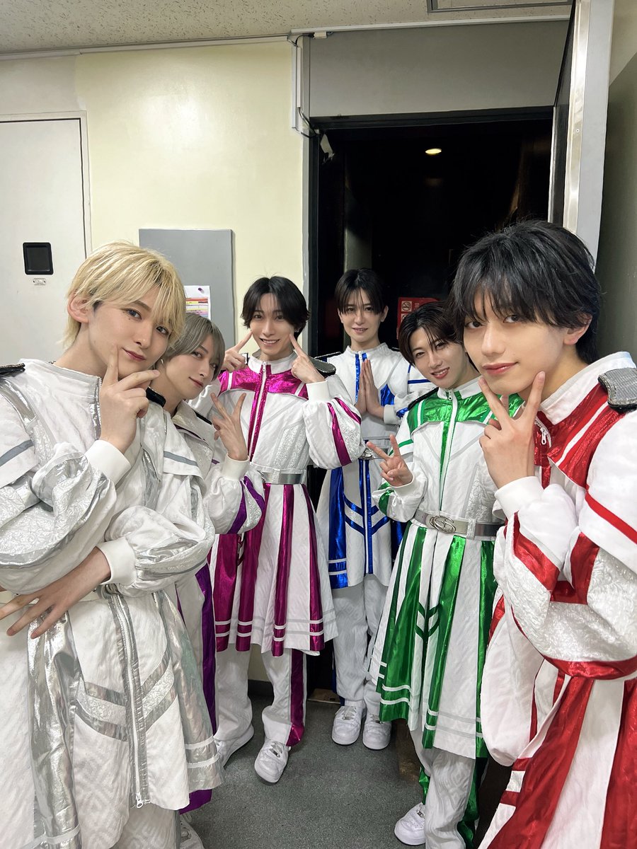 SKYXROS / スカイクロス‼️5/18 5周年ワンマン@浅草花劇場 tweet media