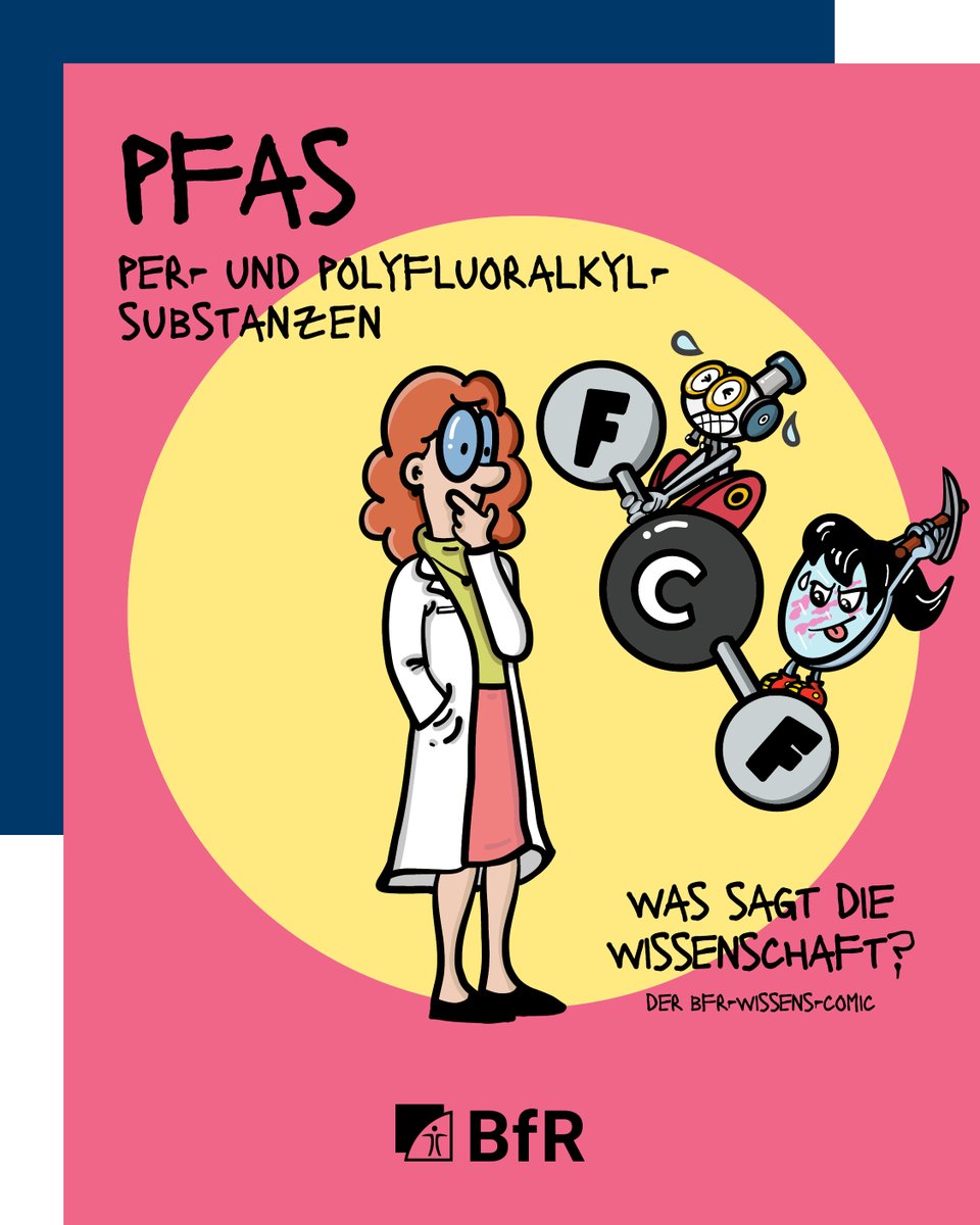 BfR | Bundesinstitut für Risikobewertung tweet media