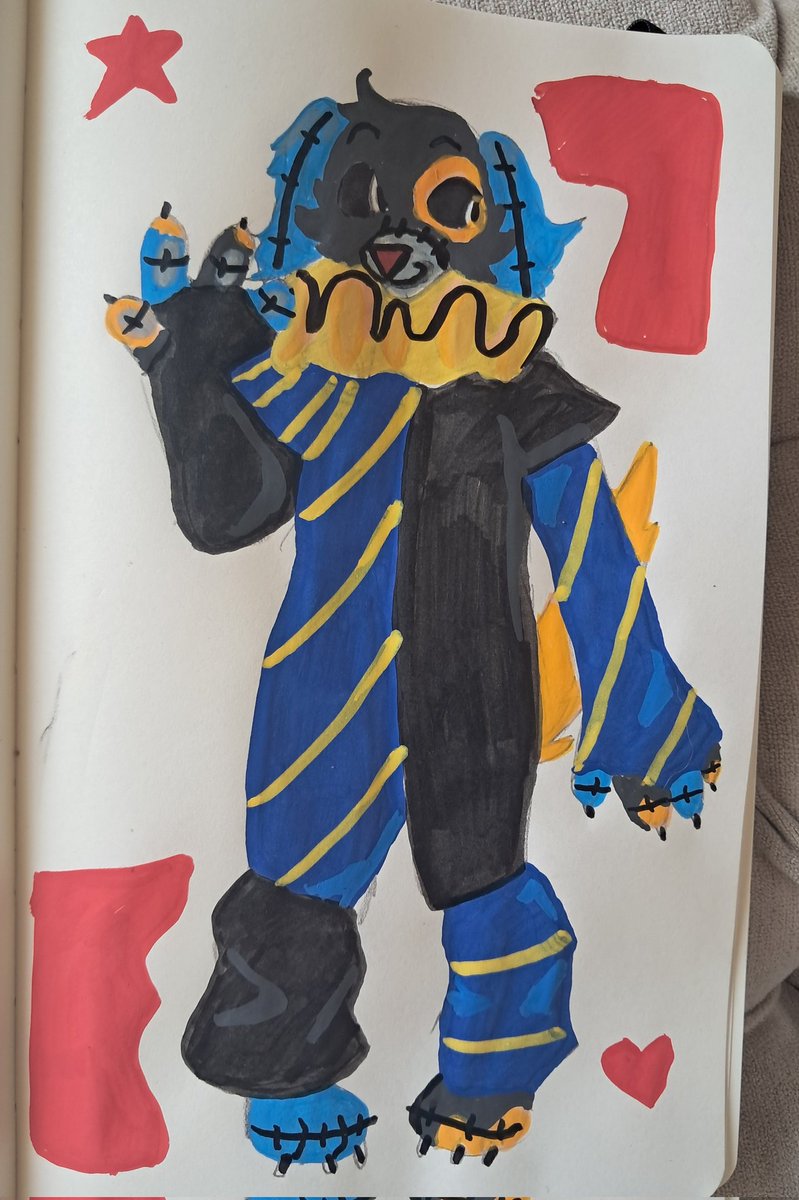 MayoExistsAgain's tweet photo. Idk which u guys might prefer I'm not really good at designing characters lol https://t.co/zVArHrAwtc