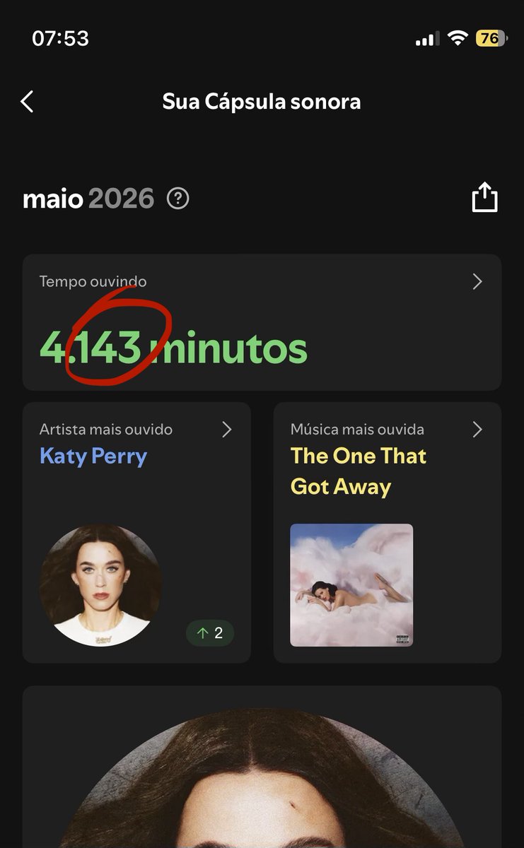 katy perry tem hit solo em 2026 tweet media