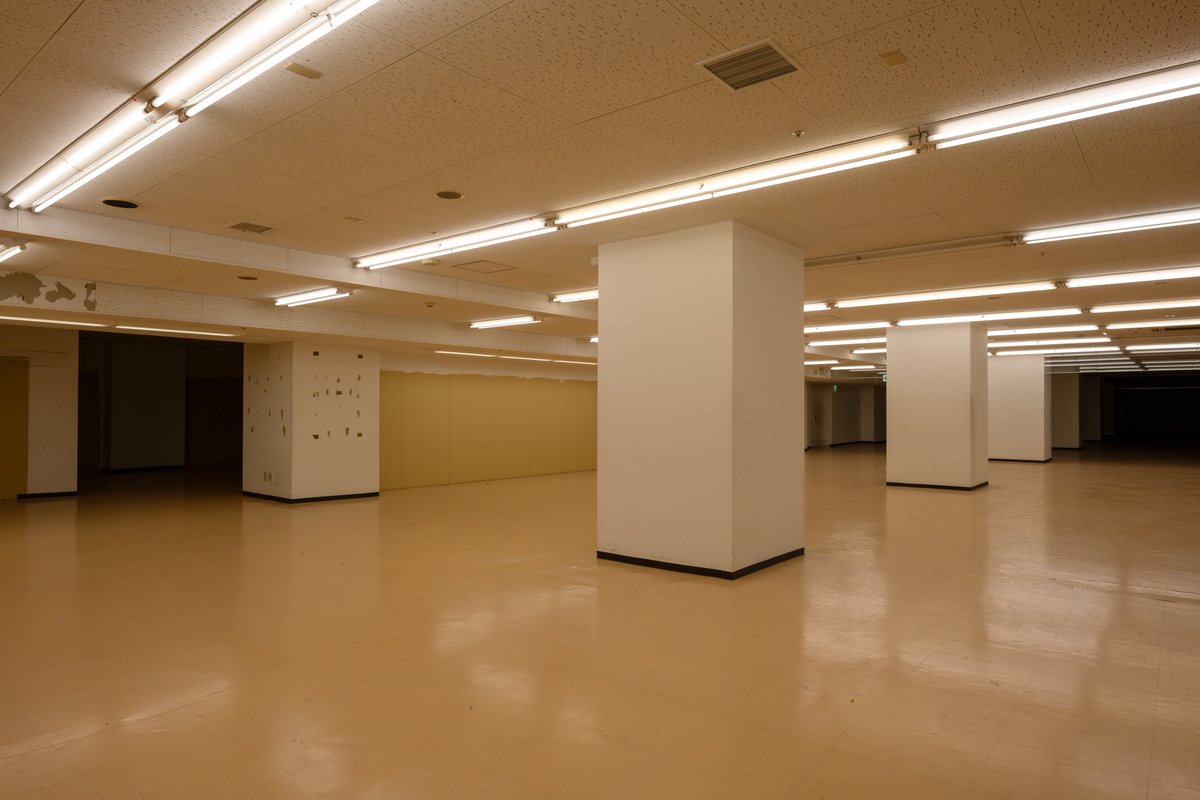 toshibo｜書籍『8月32日』｜廃墟と写真 tweet media