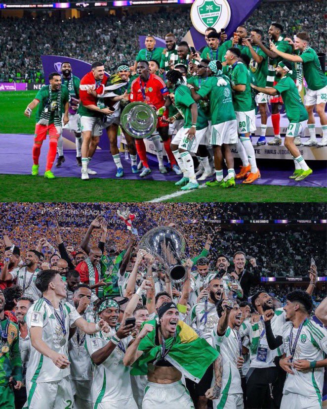 النخبوي القاري 🏆💚 tweet media