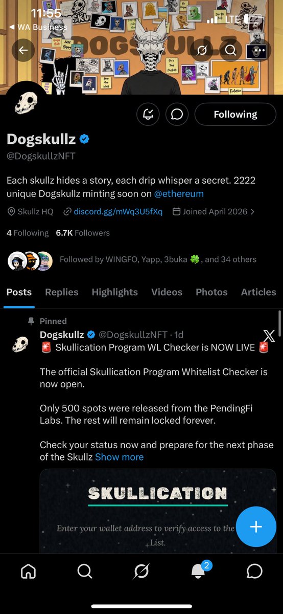 Emrys7000's tweet photo. @freedownETH @DogskullzNFT @aditya_web3_ 0x76f77F8d598a38929461a773e696FaC1D19B74b7

@3wcolonel https://t.co/f11y2rSSYb