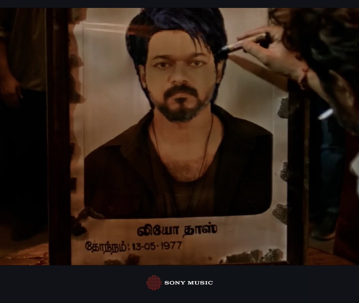 Sony Music South India tweet media