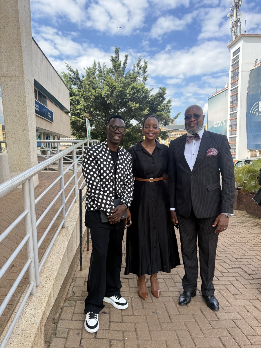 DouglasLwangaUg's tweet photo. Honored to witness our Group CEO’s official unveiling as a Board Member of Standard Chartered Bank. Iam personally grateful for the opportunity to be in the room and am inspired to keep striving for greater impact. Congrats @KKariisa  #NBSUpdates https://t.co/R5EzQpF81k