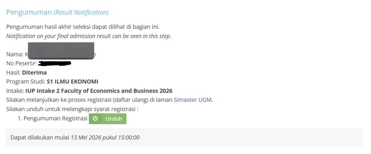 komfi otw IE ugm!! | freetag tweet media