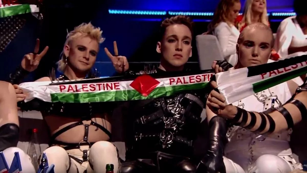 maggie | VOTE #01 🇩🇰 #12 🇧🇬 tweet media