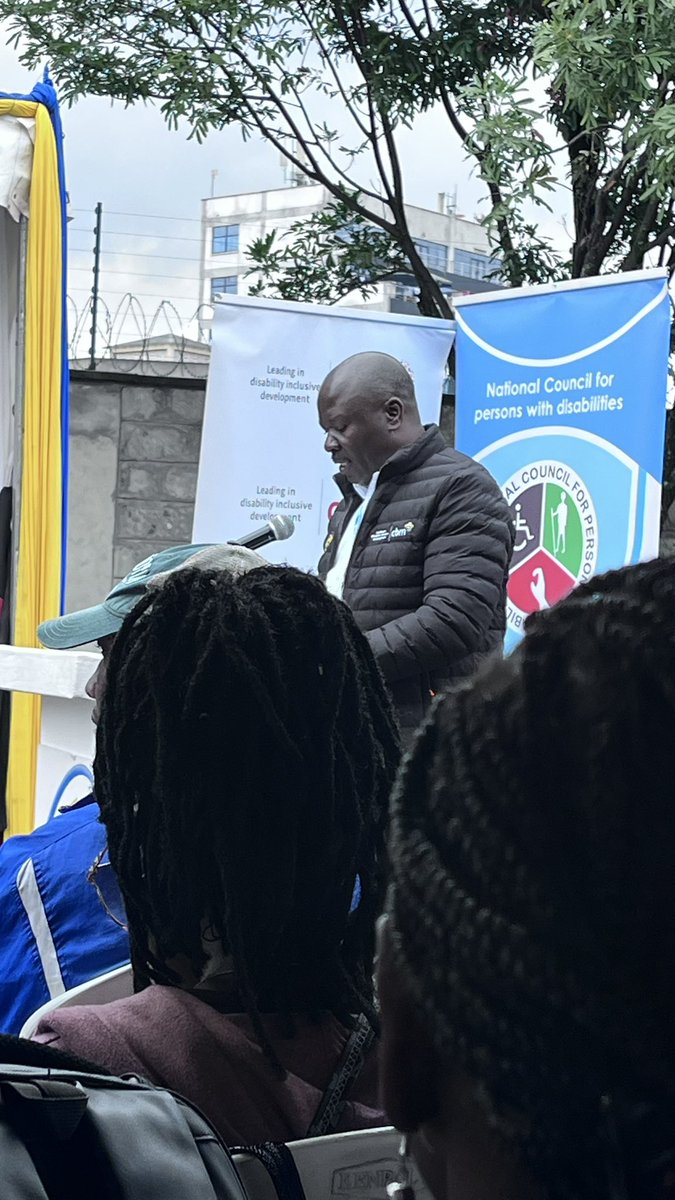 nondo_kenya's tweet photo. NONDO is privileged to attend the 1st Day of the National Disabilities Dialogue Conference 2026, themed “From Policy to Practice: Co-creating an Inclusive, Prosperous Society by Re-imagining Care Systems.” https://t.co/Mmhqum16yl