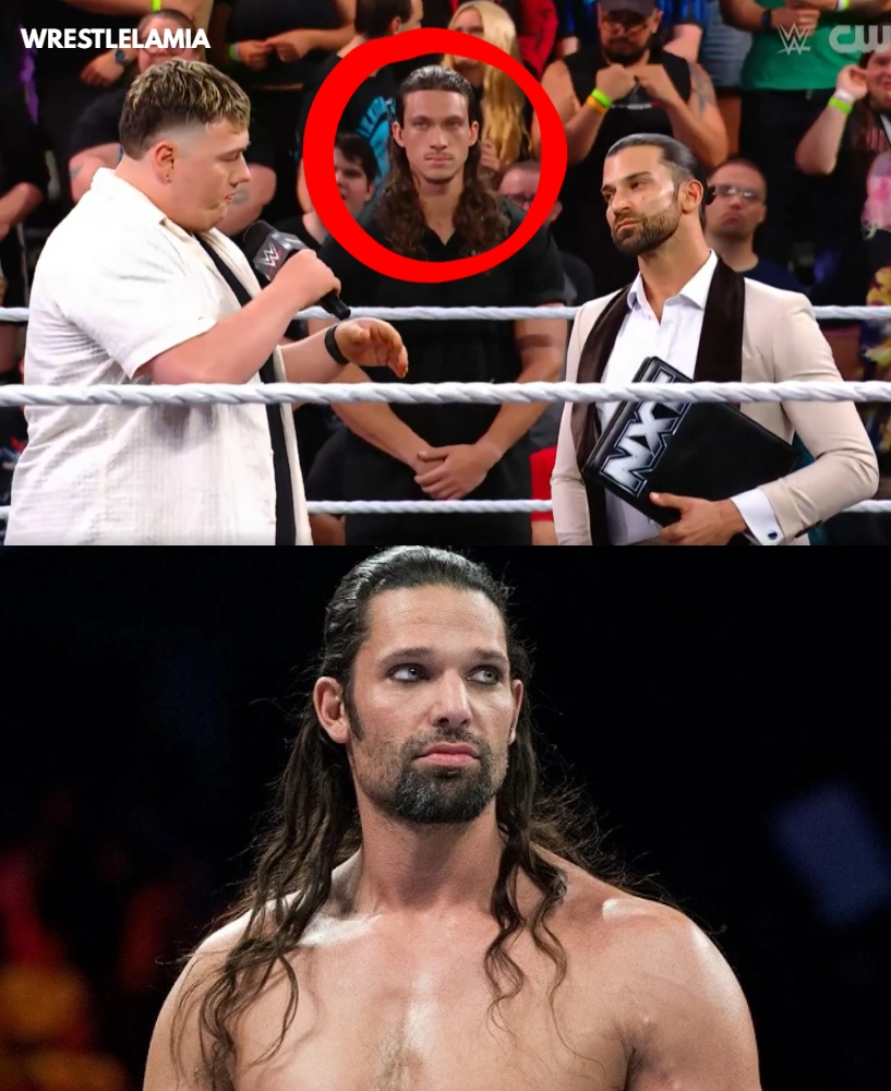 Wrestlelamia.com tweet media