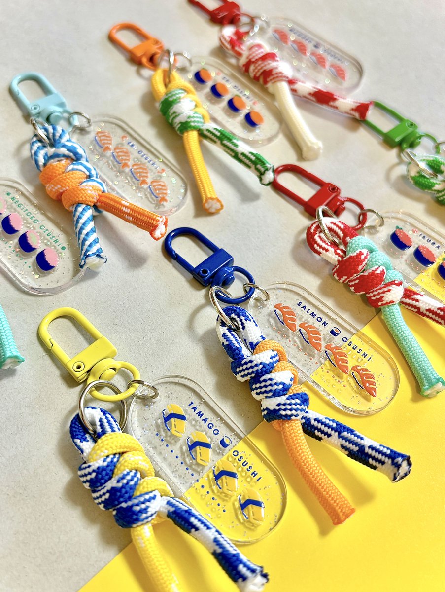 ニ*コ様 F/ACE アクキー 🆕アクキーについて、デザフェスにてSサイズ限定でラメ入りクリア