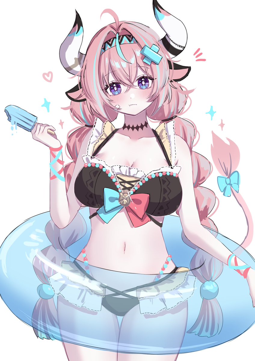 水月もち tweet media