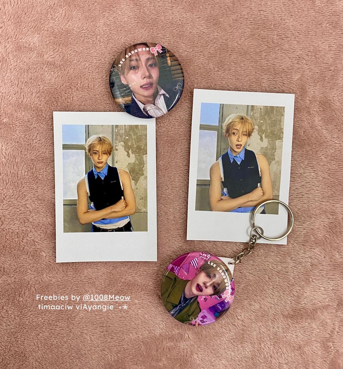 ivyleonrune's tweet photo. Yeayy, yang gemey-gemey sudah datang! sumpah seneng banget lucu semua, mana datengnya barengan pun hihi, timaaacii banyak cintaa🤍😻 @ivybakso @dearwonxin @1008Meow @leowonbie @hyleeoz https://t.co/d3TTJprtMJ