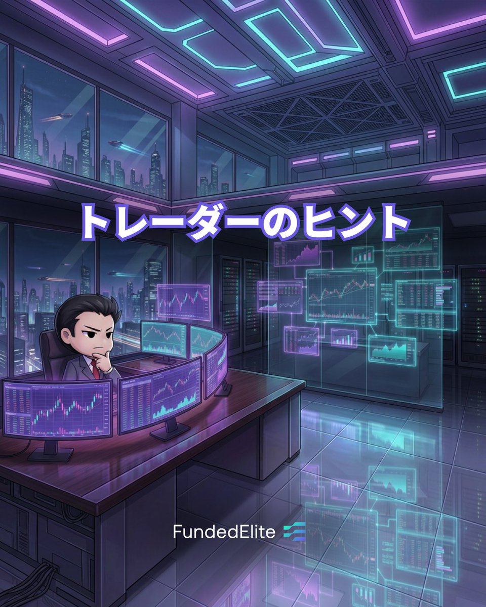 Fundedelite Japan tweet media