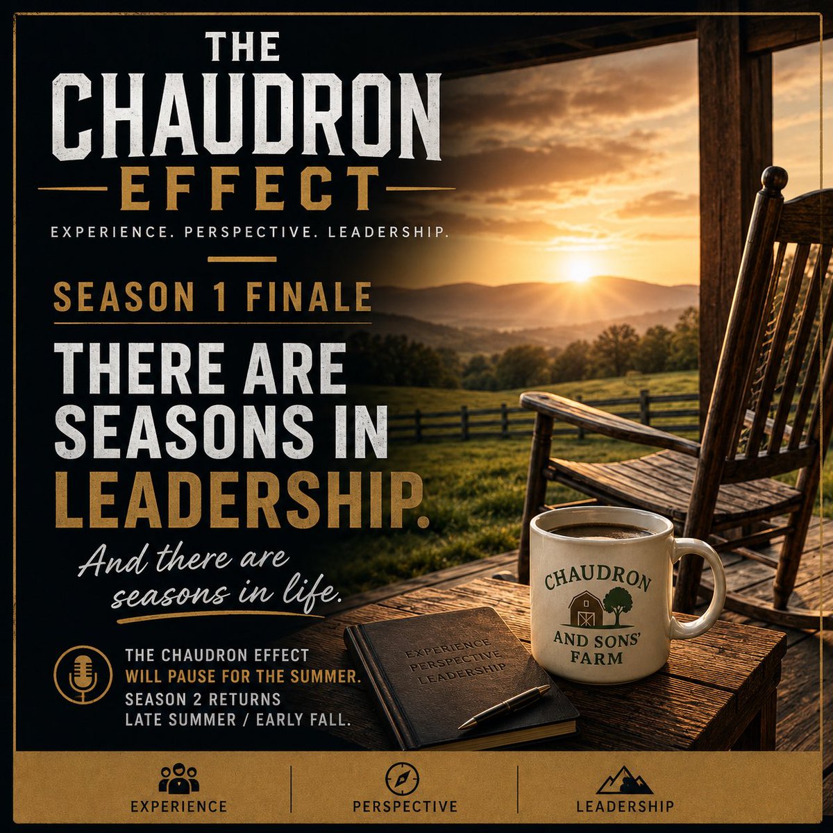 The Chaudron Effect tweet media