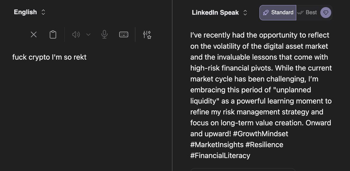 LTG tweet media