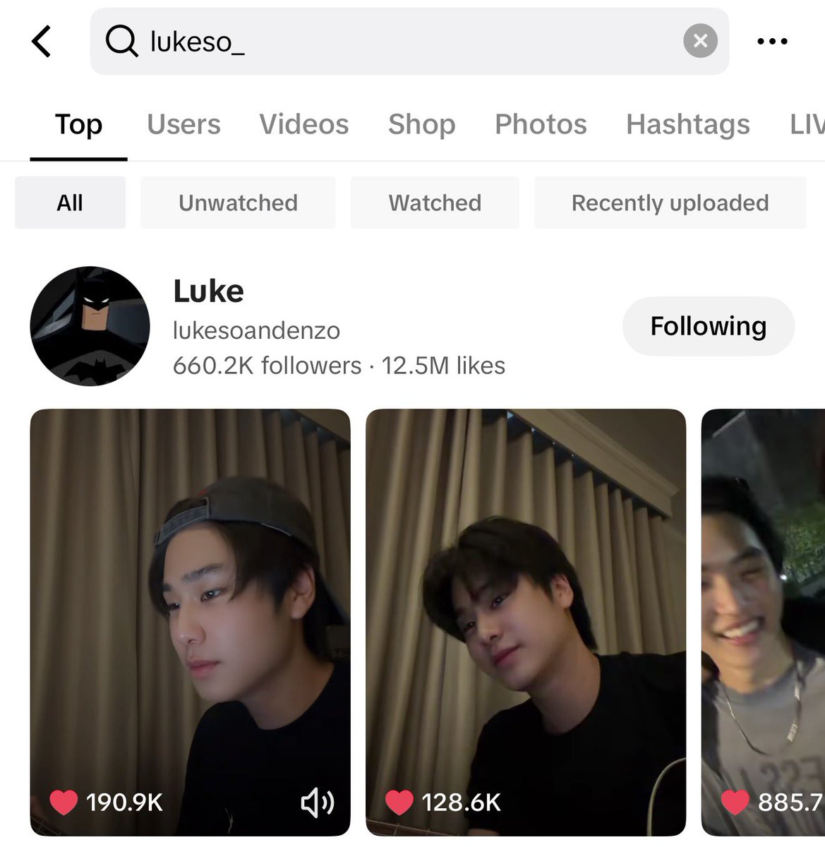 LukePeemsan Official tweet media