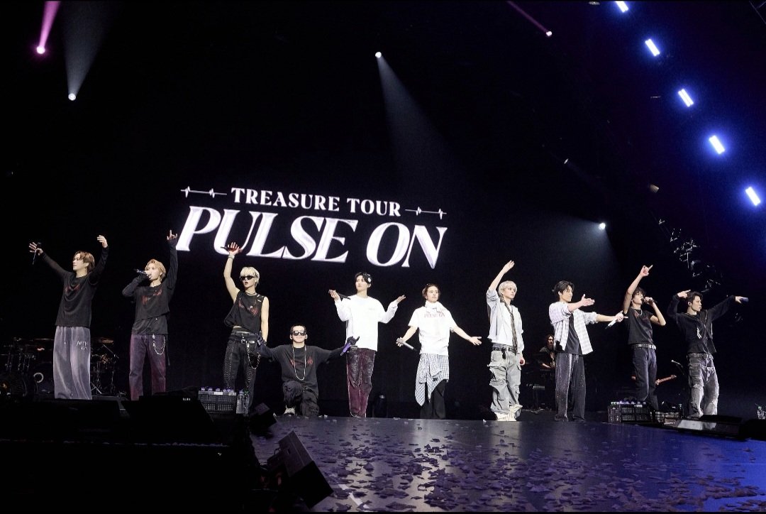 TREASURE THAILAND tweet media