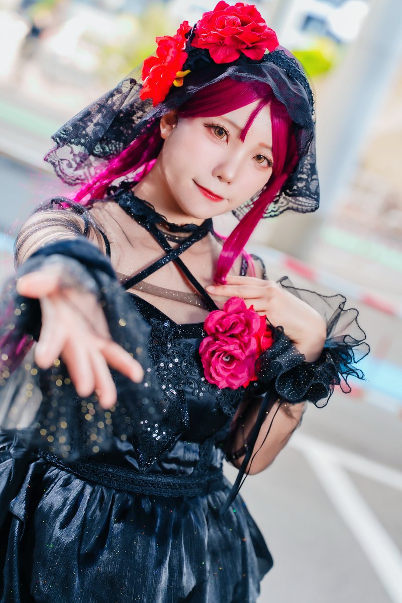 kazari_816_'s tweet photo. Cosplay

ラブライブサンシャイン
       New Romantic Sailors / 桜内梨子

photo* @miz_photo0522 
 #コスプレ  #Cosplay 
 #アコスタみずほPayPayドーム福岡 https://t.co/Is0tABu0sn