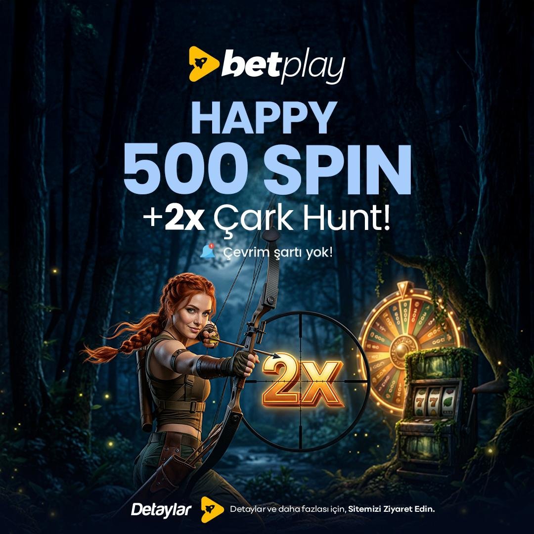 Betplay Giriş tweet media