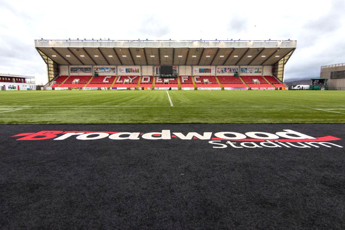 Clyde FC tweet media