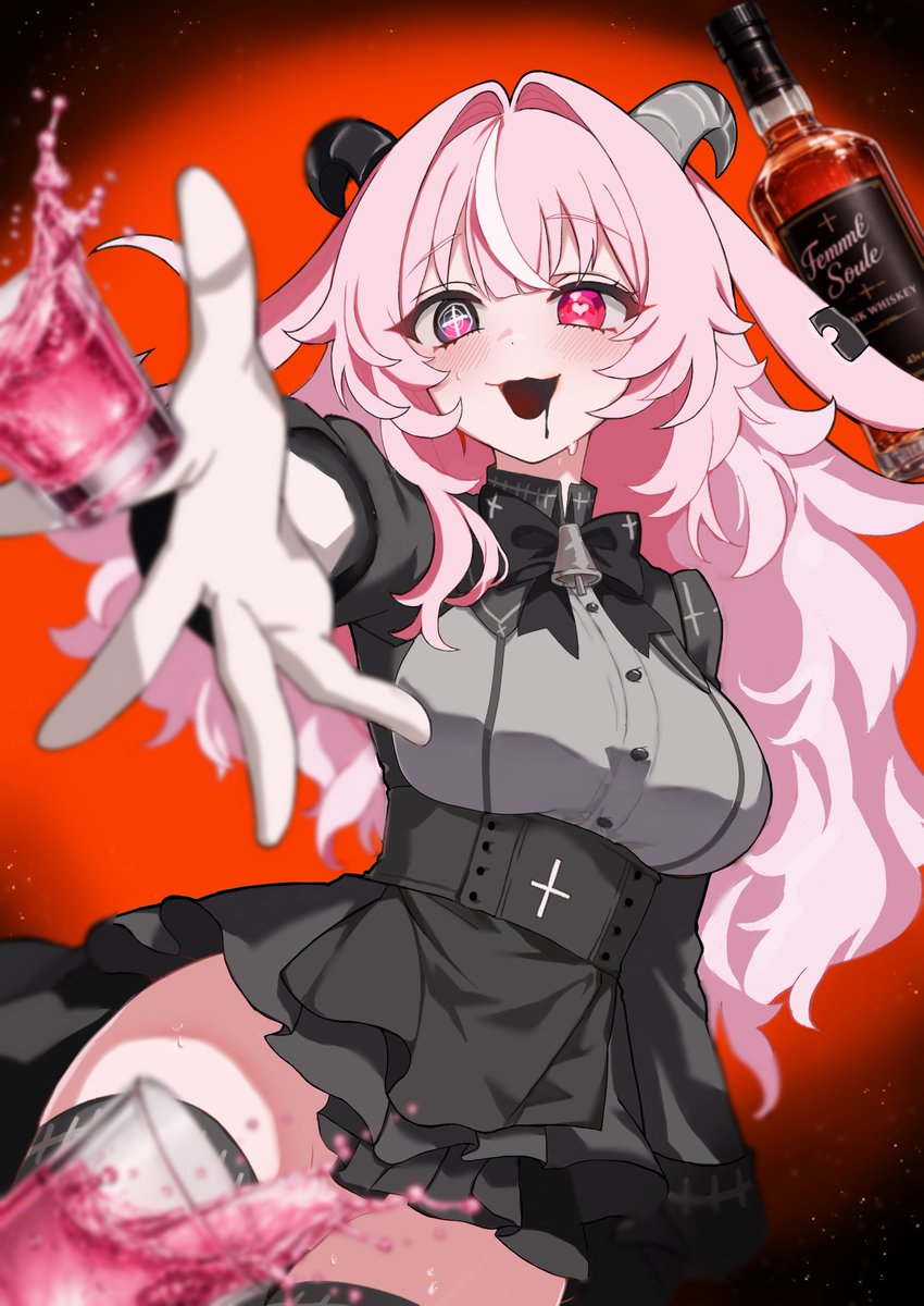 nyan_1209's tweet photo. ファム・スール

どうにでもなっちゃえ〜♥

#FemmeFA #ファムFA https://t.co/2PmlgKjwSb
