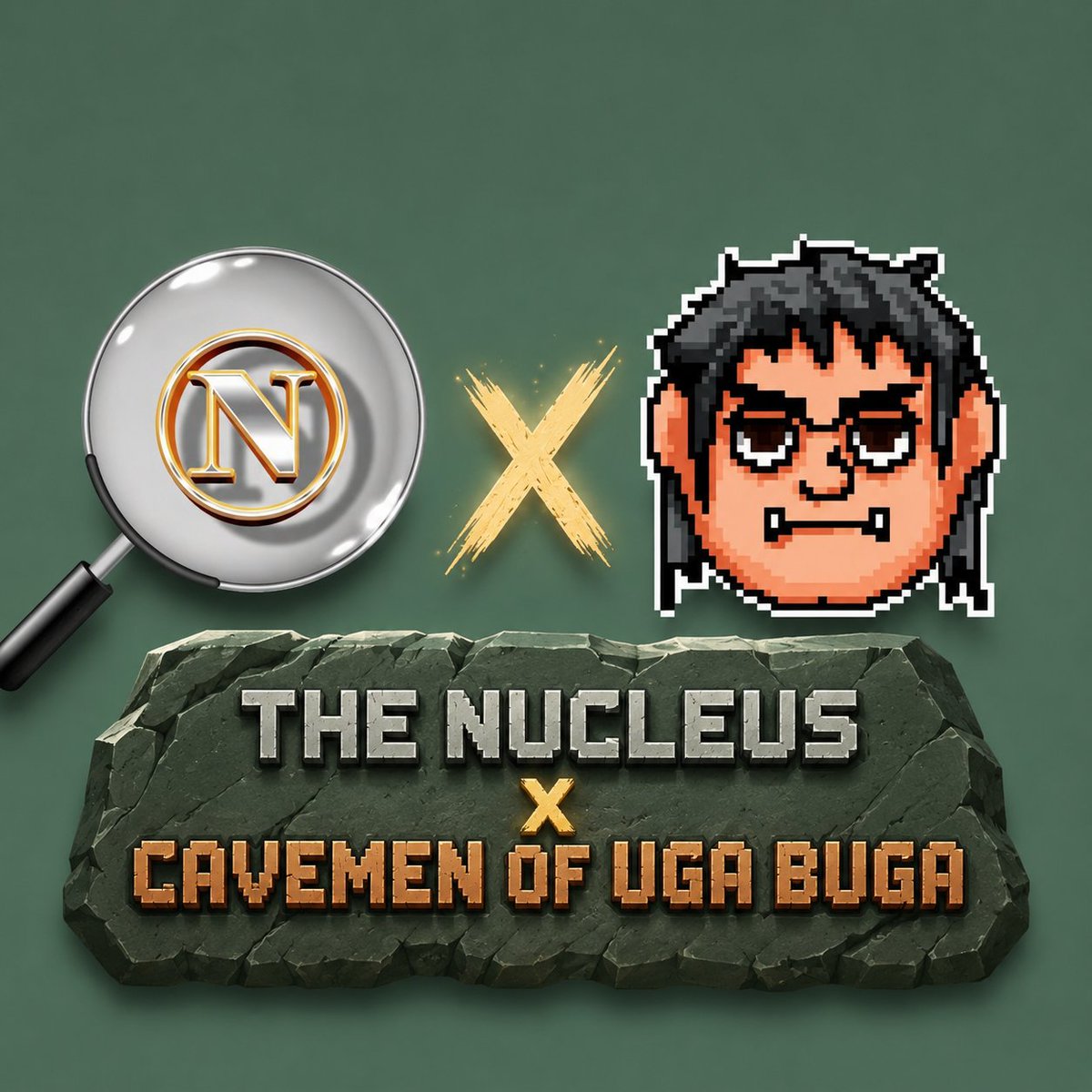 THE NUCLEUS tweet media
