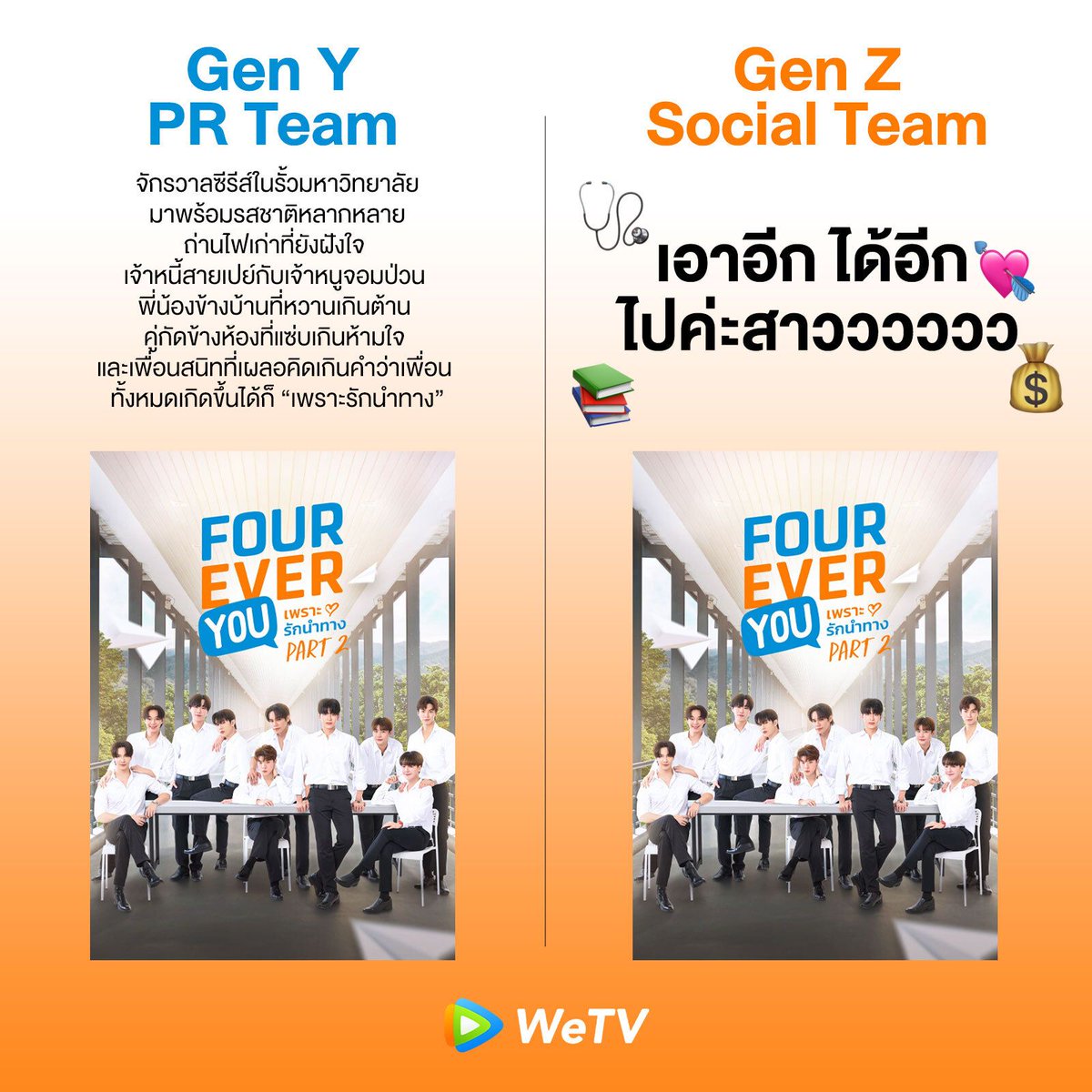 WeTV Thailand tweet media