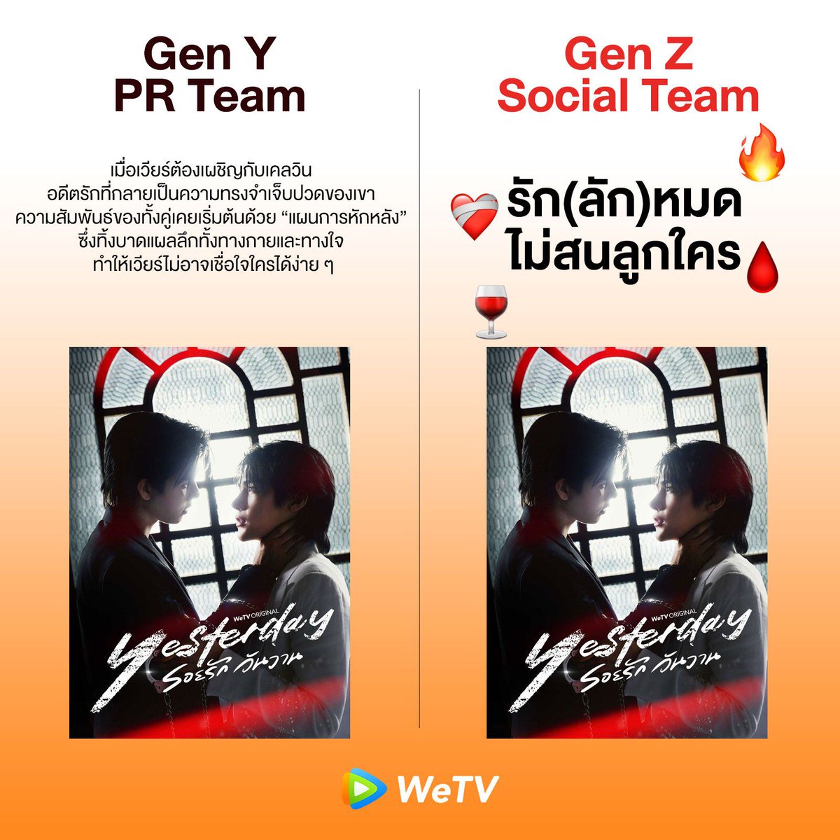 WeTV Thailand tweet media
