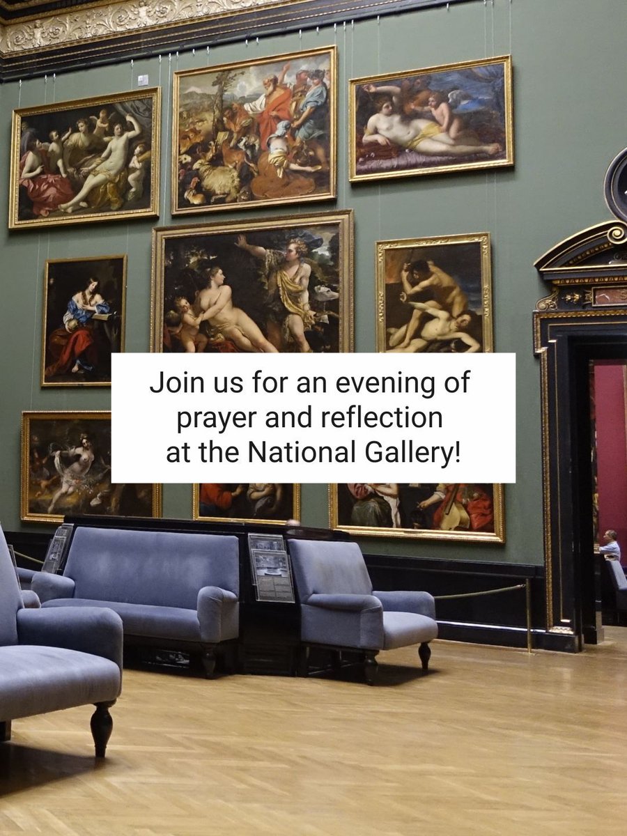 London Jesuit Centre tweet media