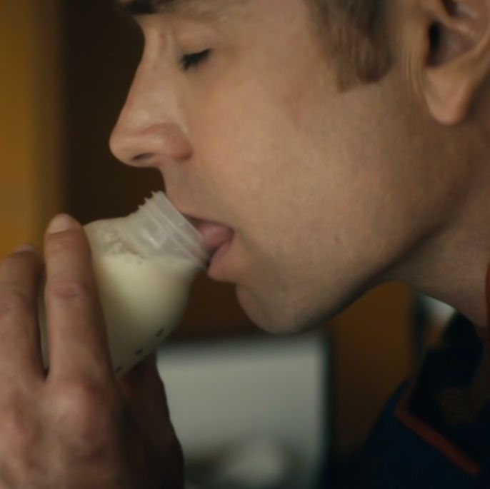 chinazaa14's tweet photo. Is there actual lore behind why Homelander drinks breast milk???😭😭😭

Because the show never fully explained this�� https://t.co/luS6c41alg