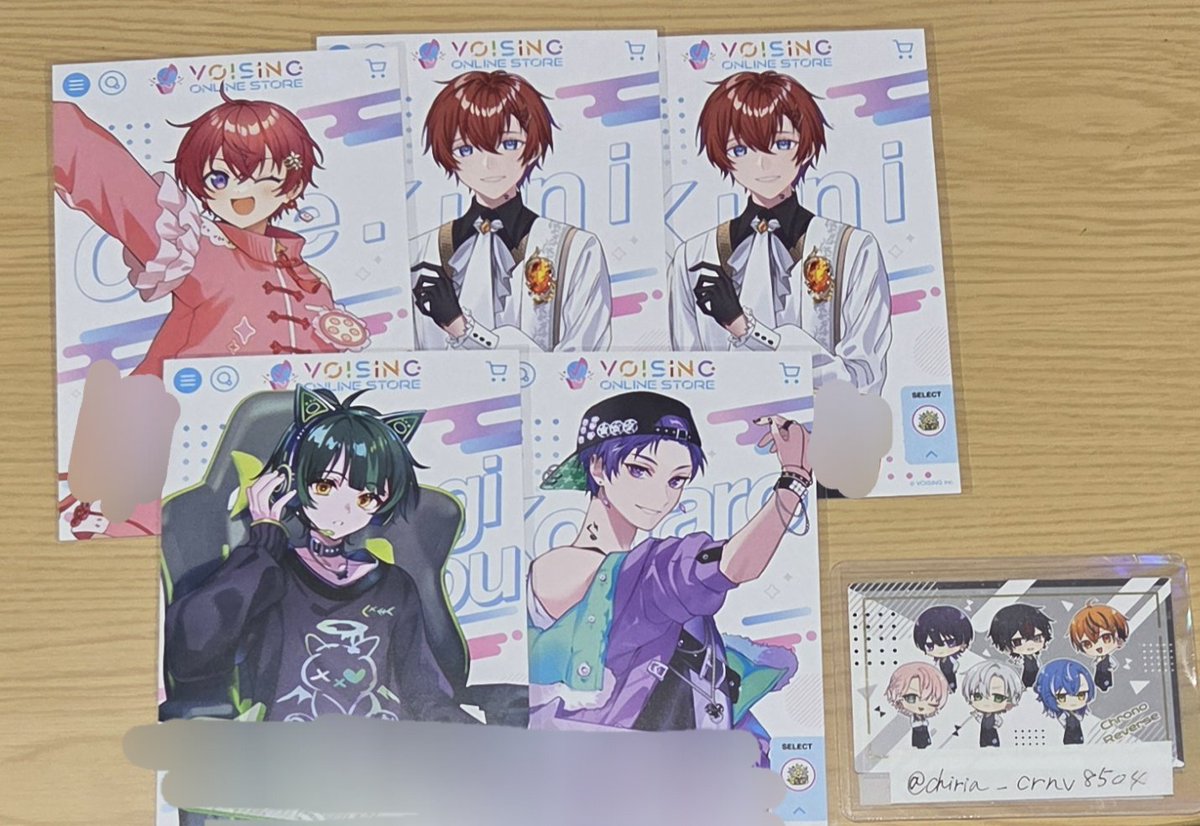 ちりあ@取引垢 tweet media