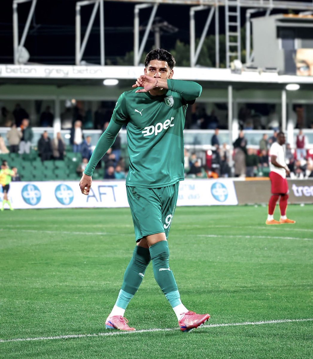 Yeraltından Futbol tweet media