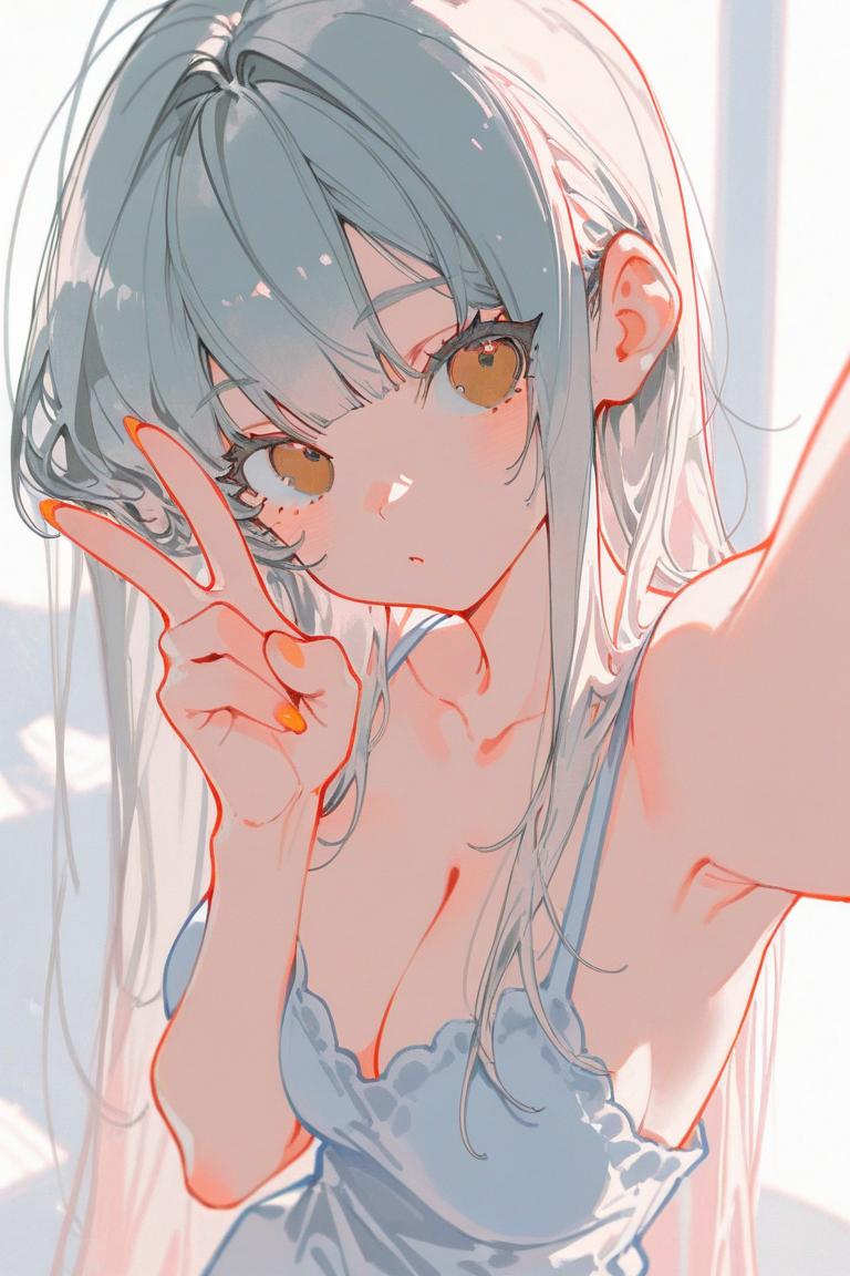 岡崎日菜子 tweet media